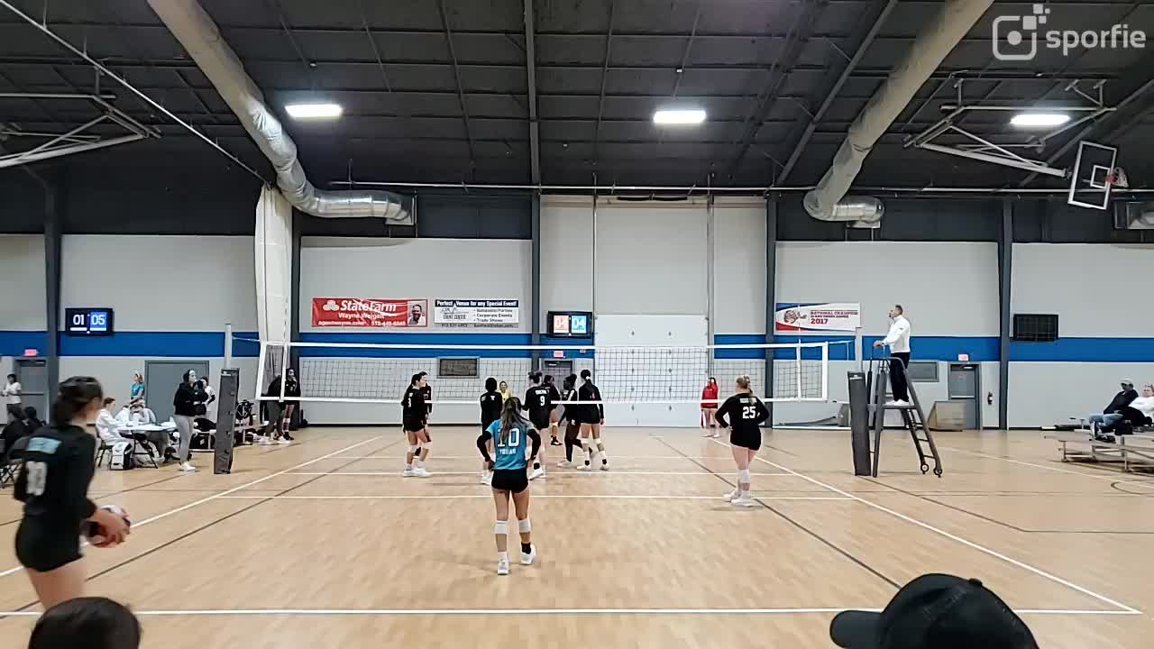 Final Countdown TxFury16UniteGm1 (Texas Fury Volleyball Club) Sporfie